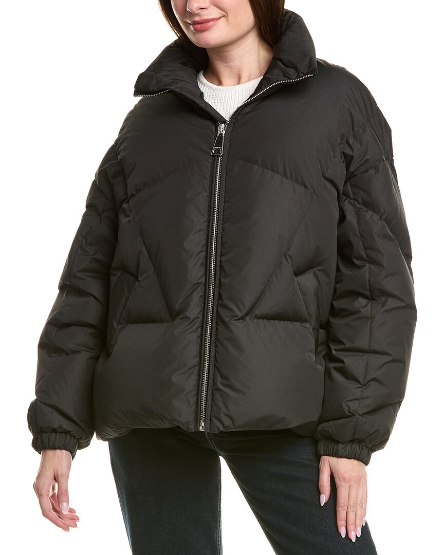 Moon Wool & Cashmere-Blend Lined Puffer Vest