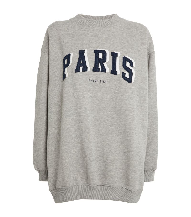 Embroidered Tyler Sweatshirt