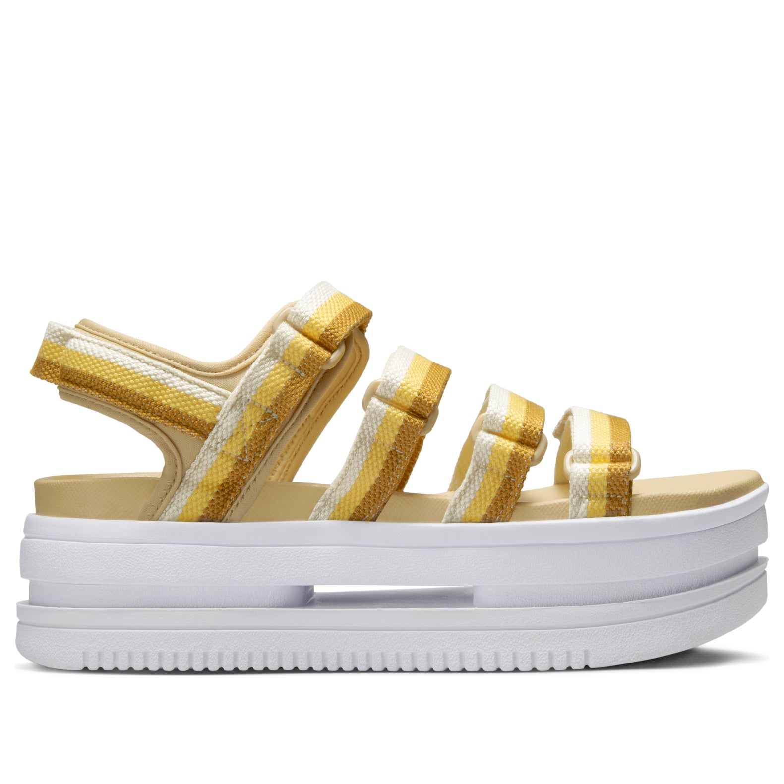 (WMNS) Icon Classic Sandals 'Orange'