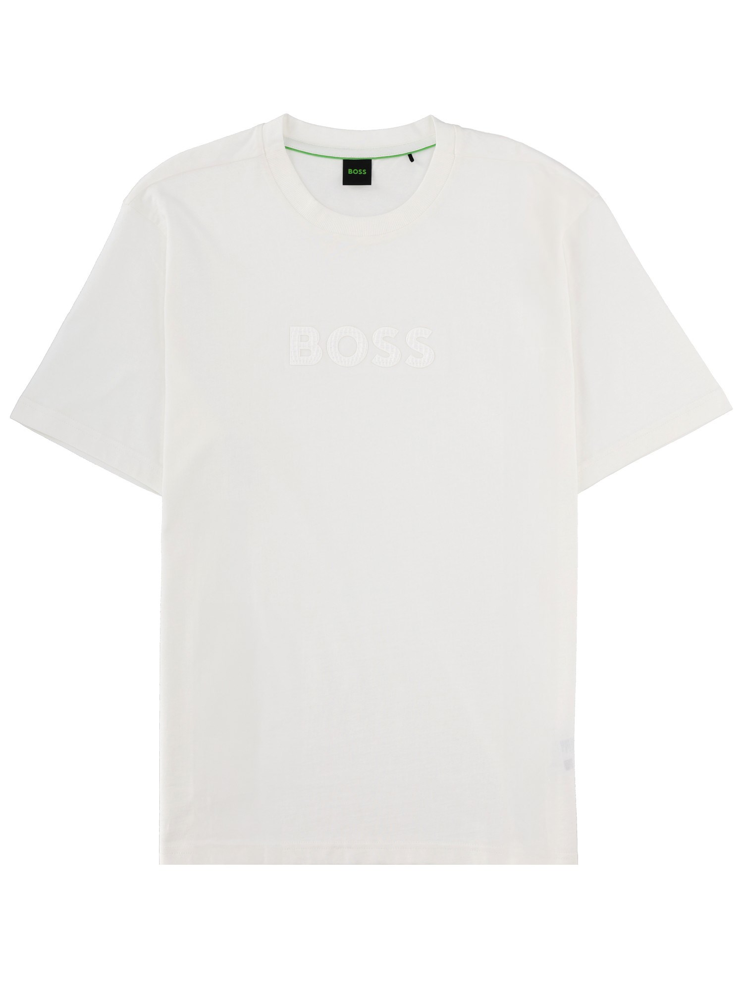 T-shirt "terrace" con logo