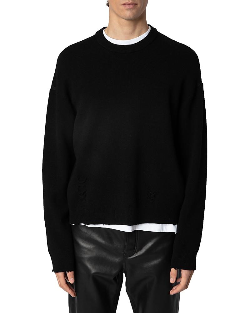 Marko sweatshirt - Black
