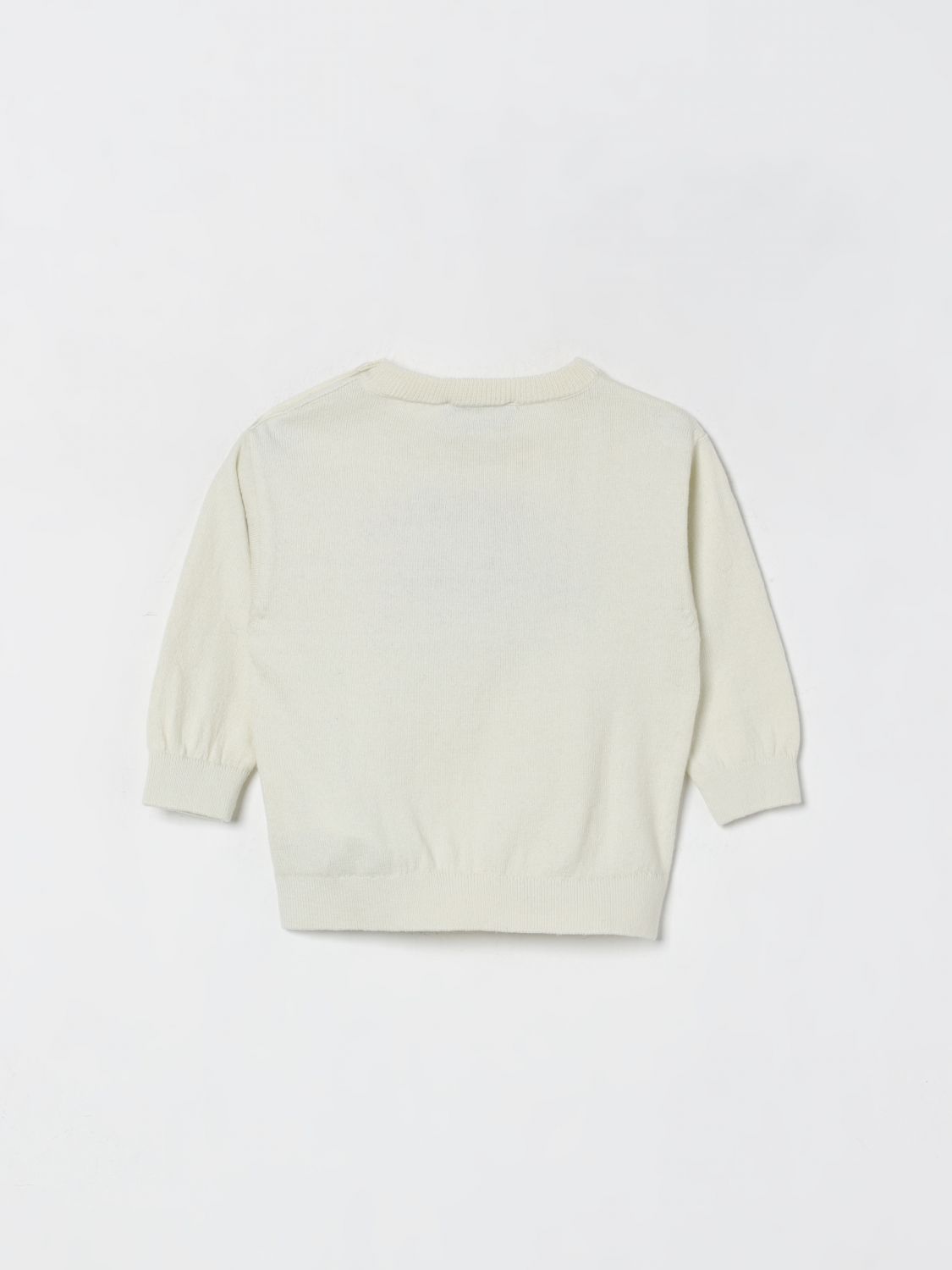 Sweater Kids color Red