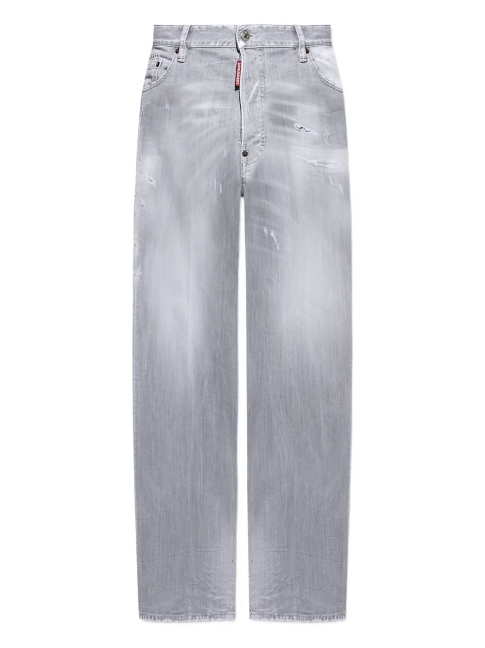 Faded jeans - Grey