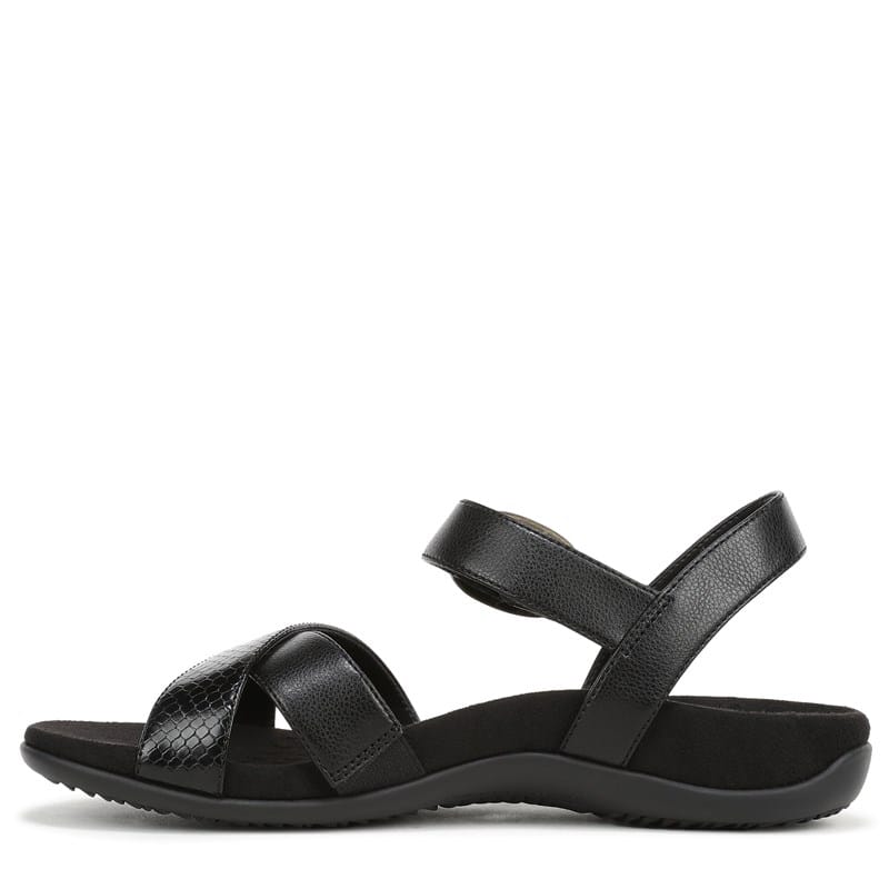 Women's Ramsey Casual Sandals (Black)