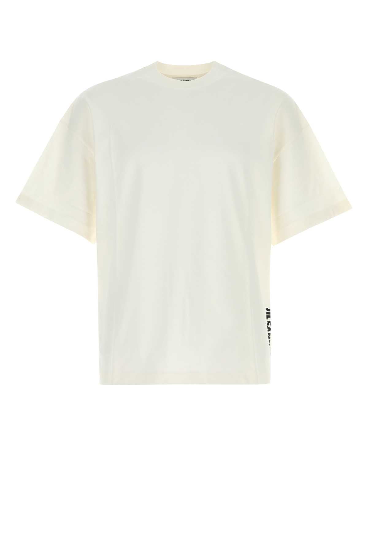 Cotton T-Shirt — White