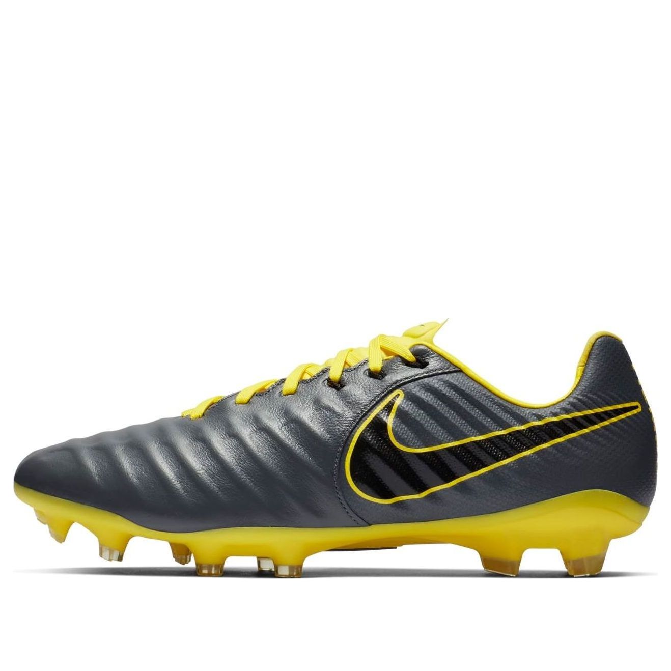 Tiempo Legend 7 Pro FG 'Dark Grey Opti Yellow'