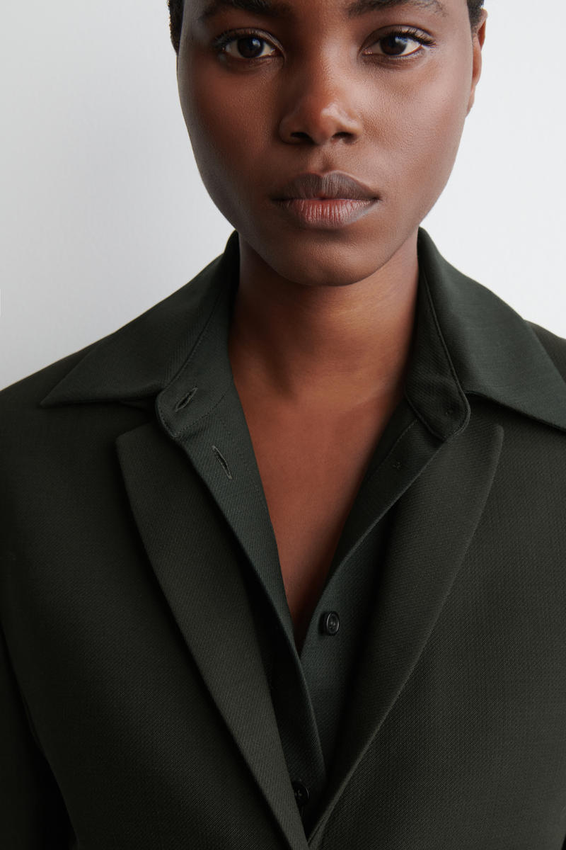Wool Shirt