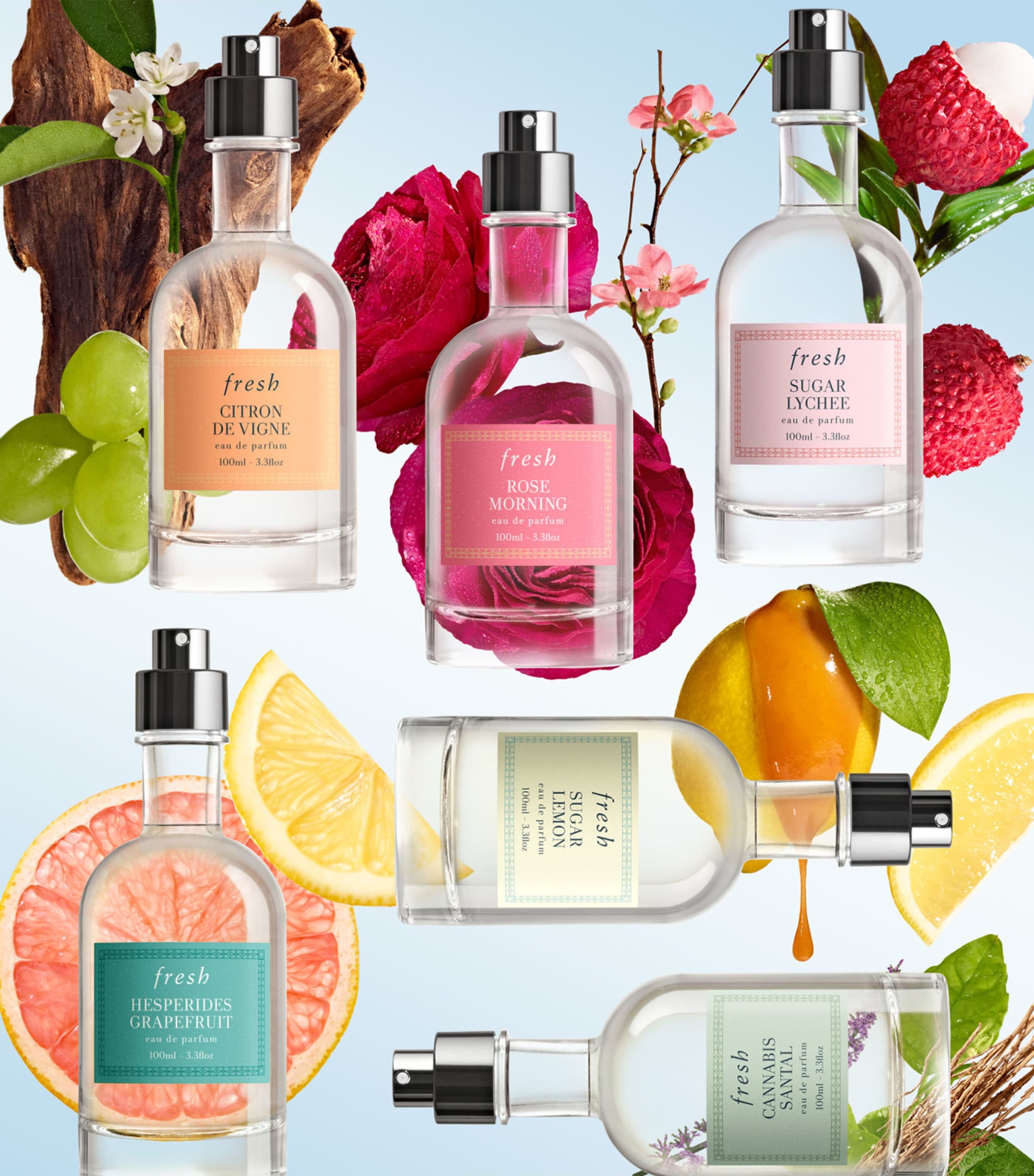 Cannabis Santal Eau de Parfum