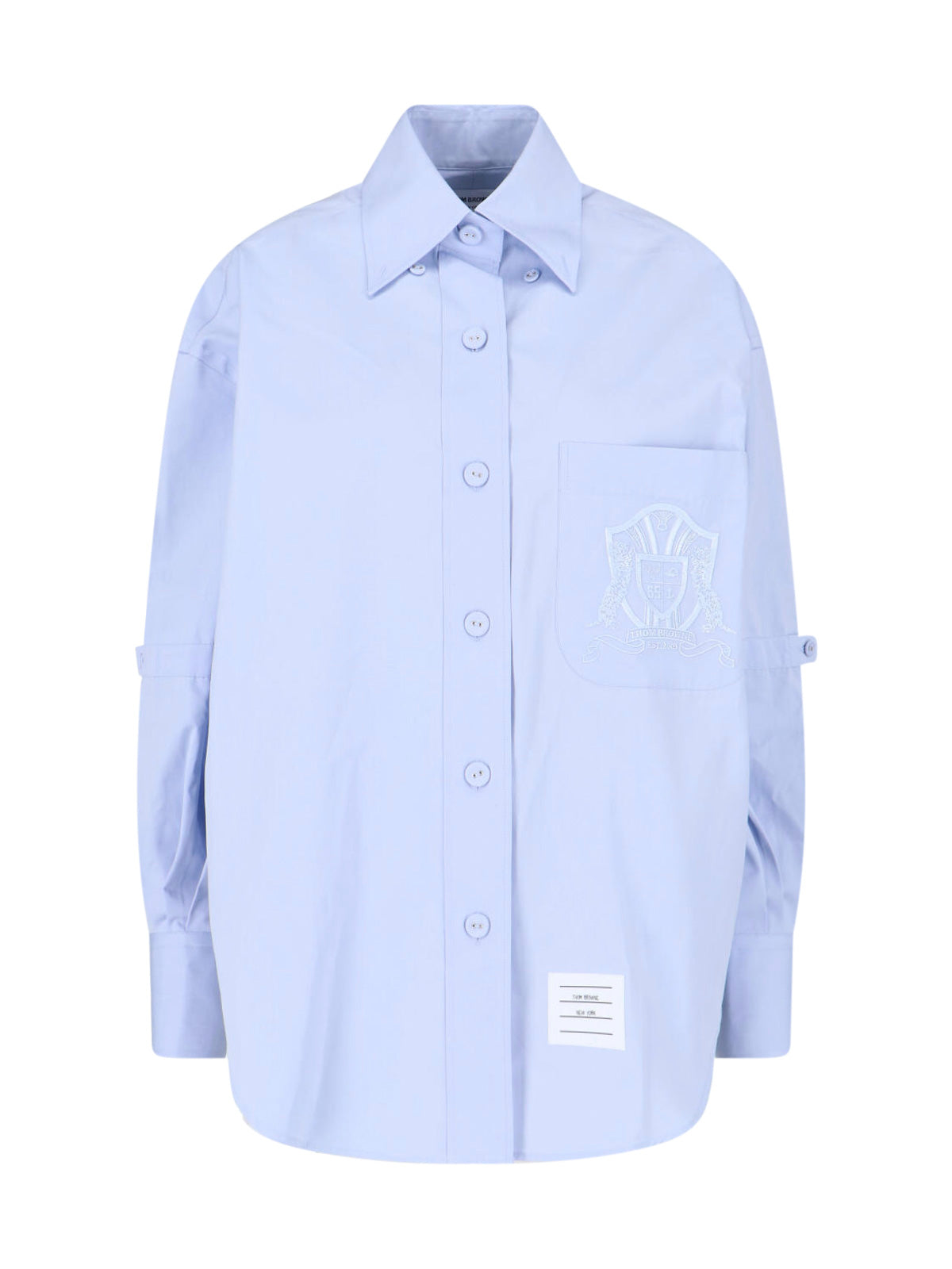 Women's 100% Cotton Button-Up Shirt