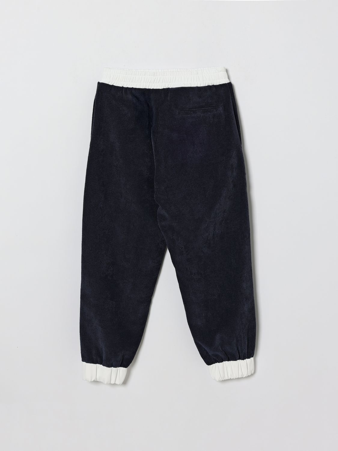 Pants Kids color Blue