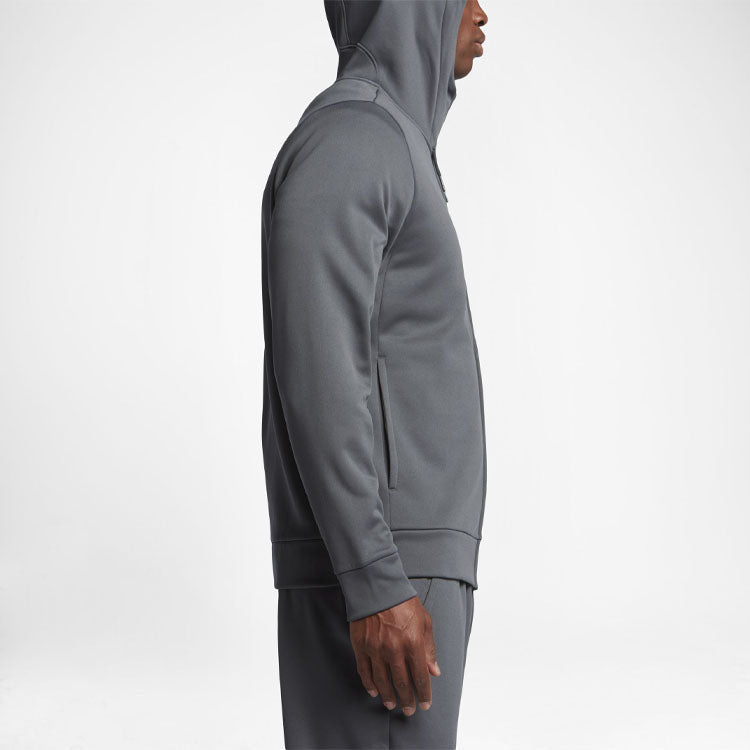 23 Therma Lite Full zip Hoodie 'Grey'