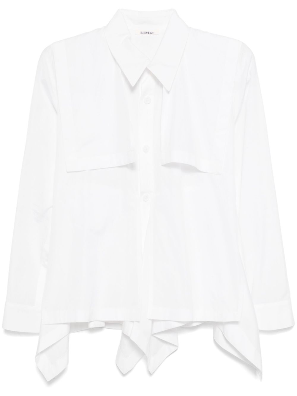 Cotton shirt - White