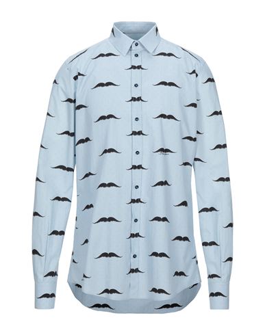 Man Shirt Sky blue Size 15 ½ Cotton