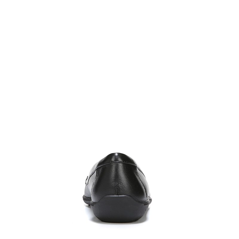 Women's Kacy Slip On Shoes (Black Leather)