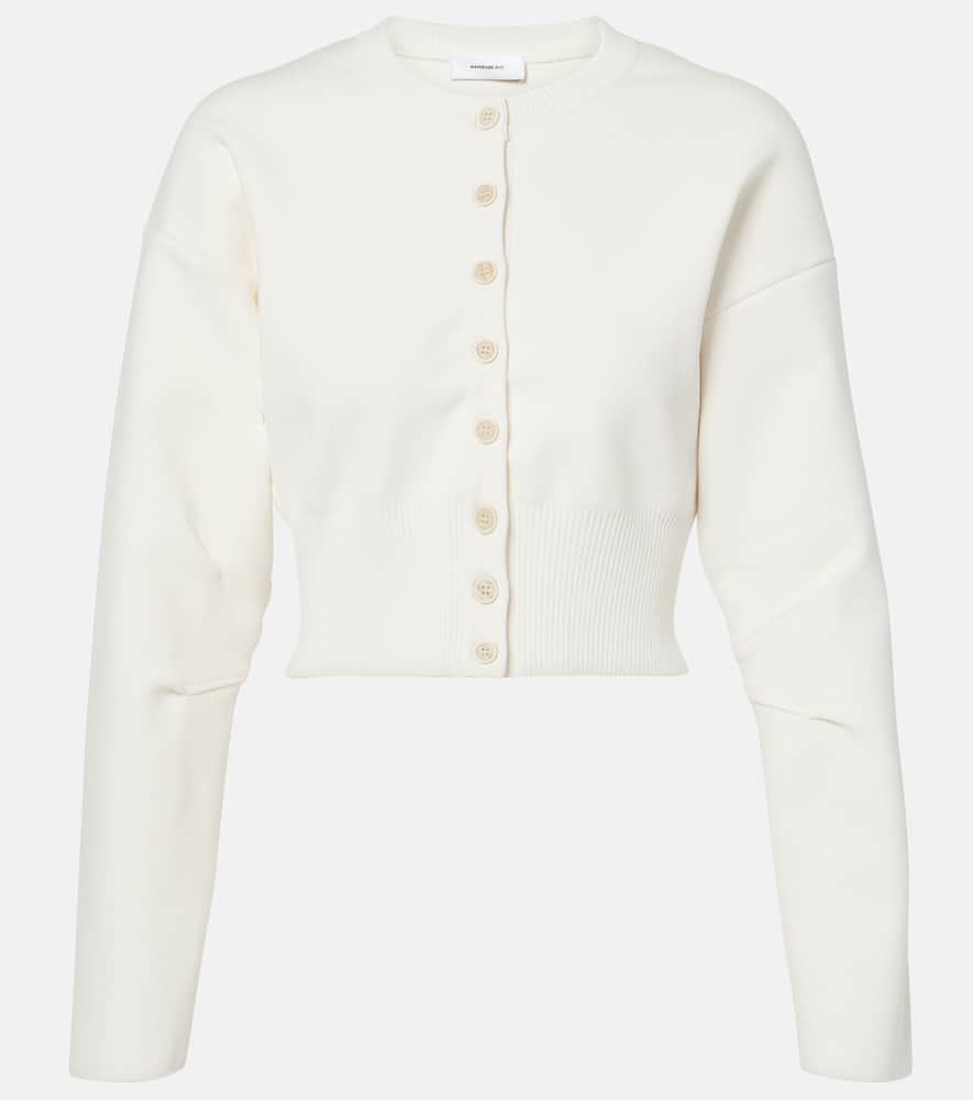 Wardrobe. NYC Cropped cardigan