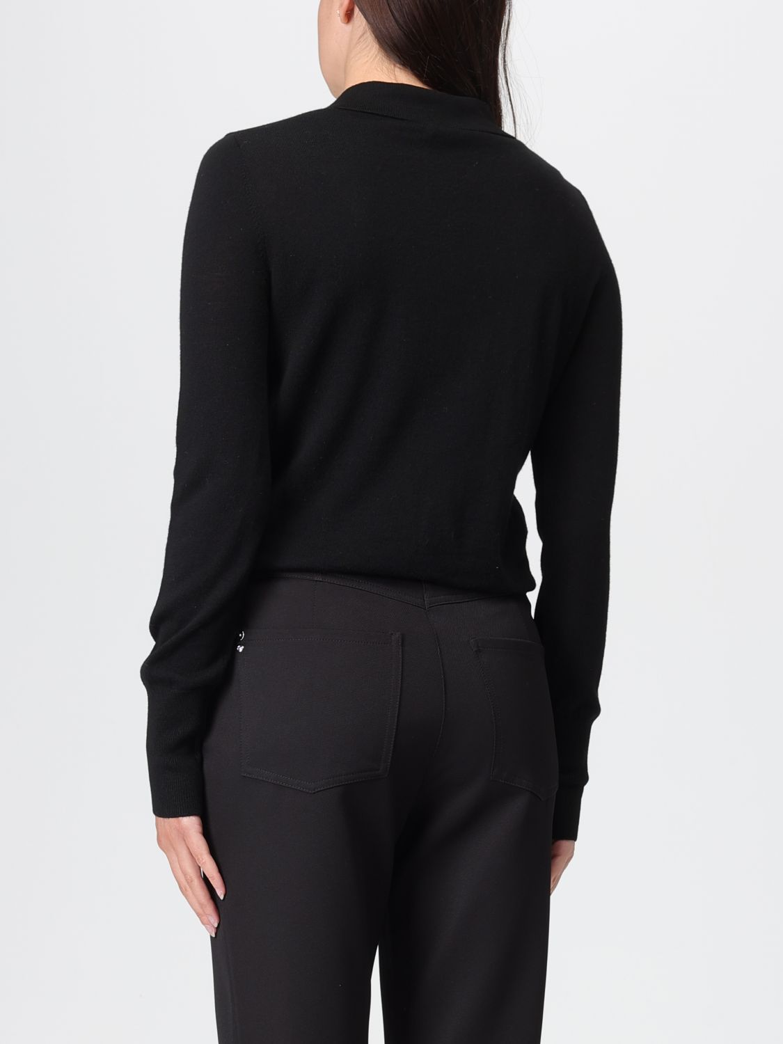 Sweater Woman color Black