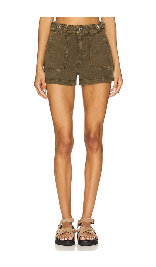 PAIGE Anessa Short in Army.  34. Also in 23, 24, 25, 26, 27, 28, 29, 30, 31