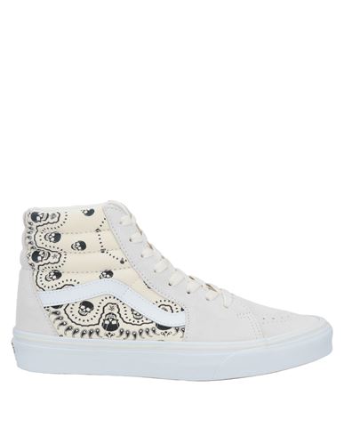 Woman Sneakers Ivory