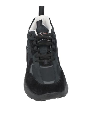 Man Sneakers Black