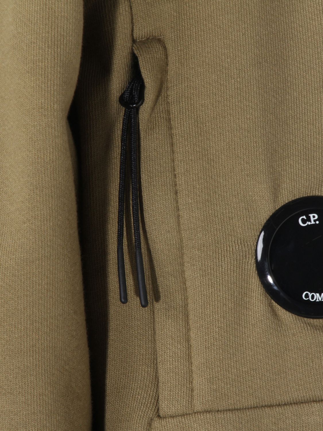 Sweatshirt C. P. COMPANY Men color Grey 1