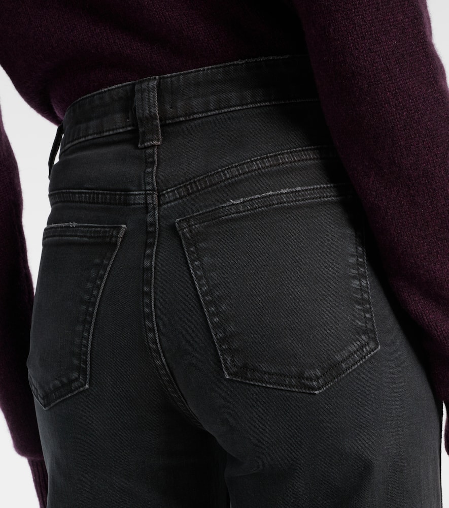 Dane wide-leg jeans