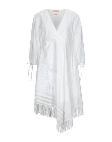 Woman Mini dress White