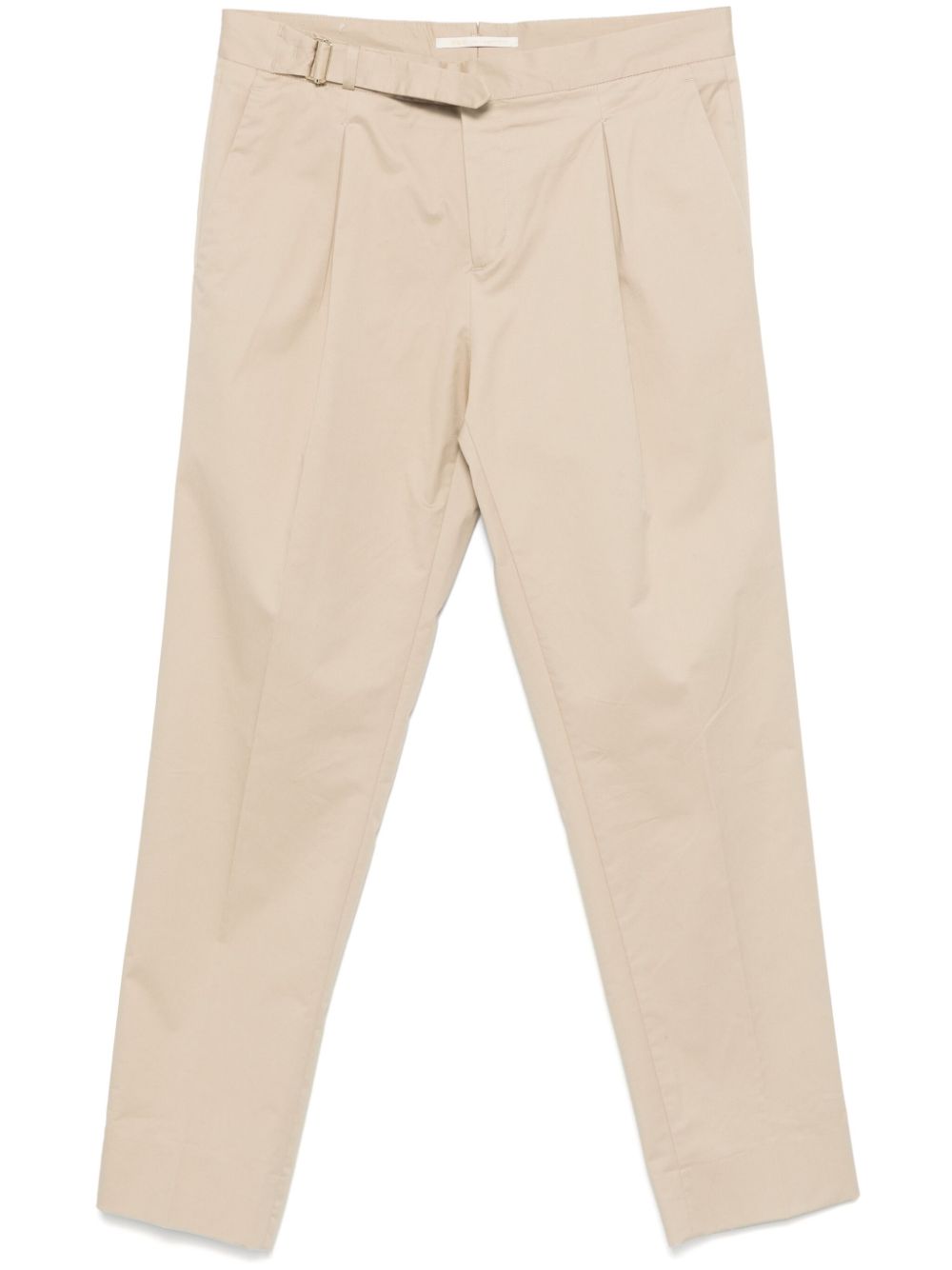 Piccadilly tailored trousers - Neutrals