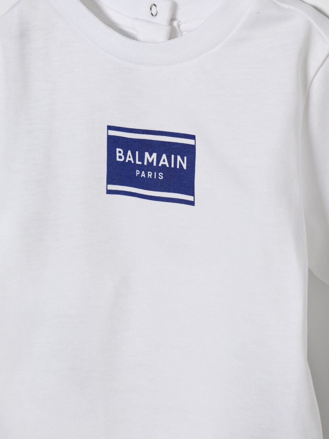 T-Shirt Kids color White