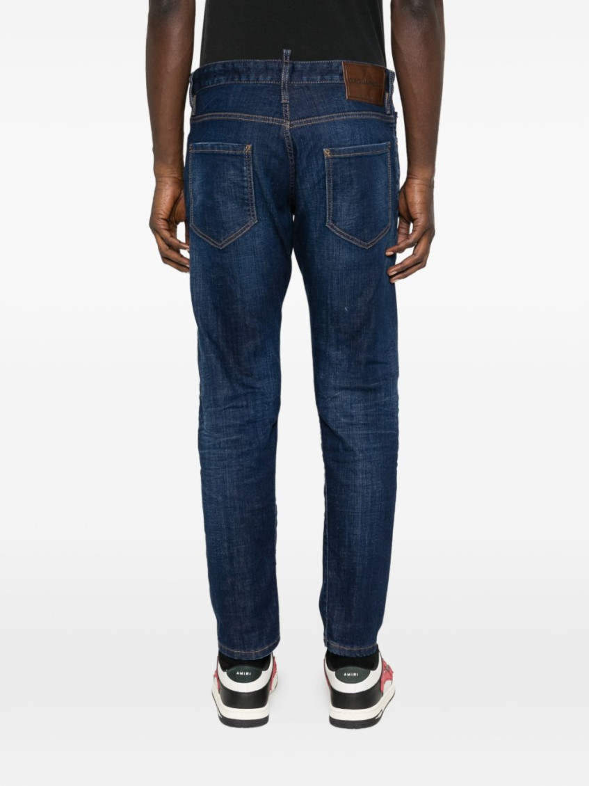 Cotton Jeans