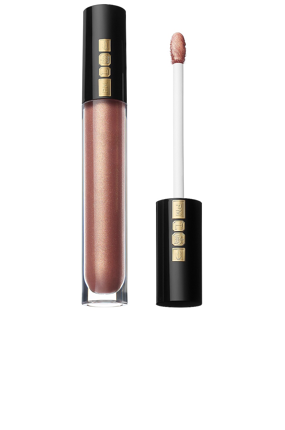 PAT McGRATH LABS LUST: Gloss in Bronze Divinity.  a