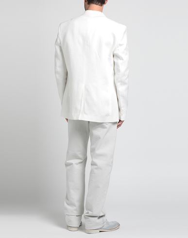 Man Denim pants Light grey
