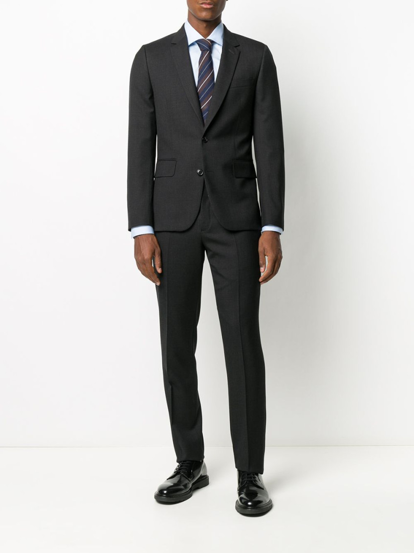 Light Blue Slim-fit Shirt