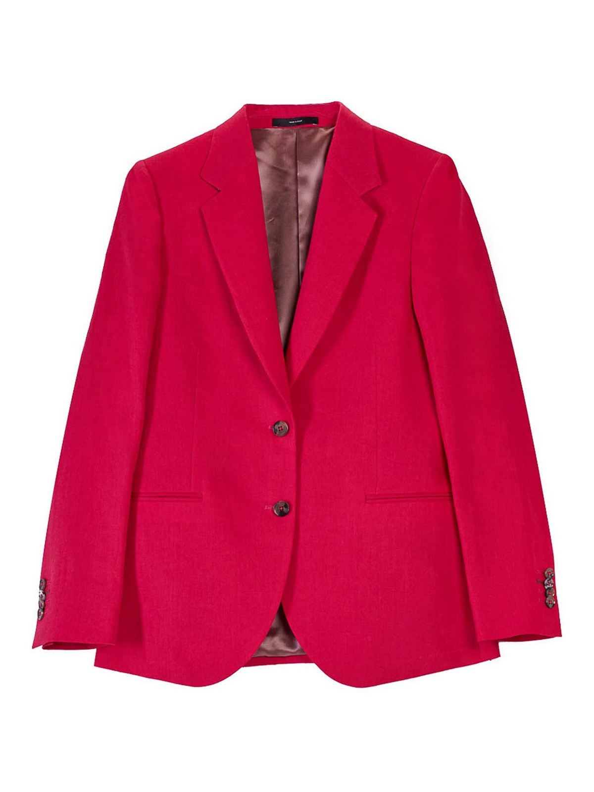 Paul Smith - jacket and gilet single breasted notch lape