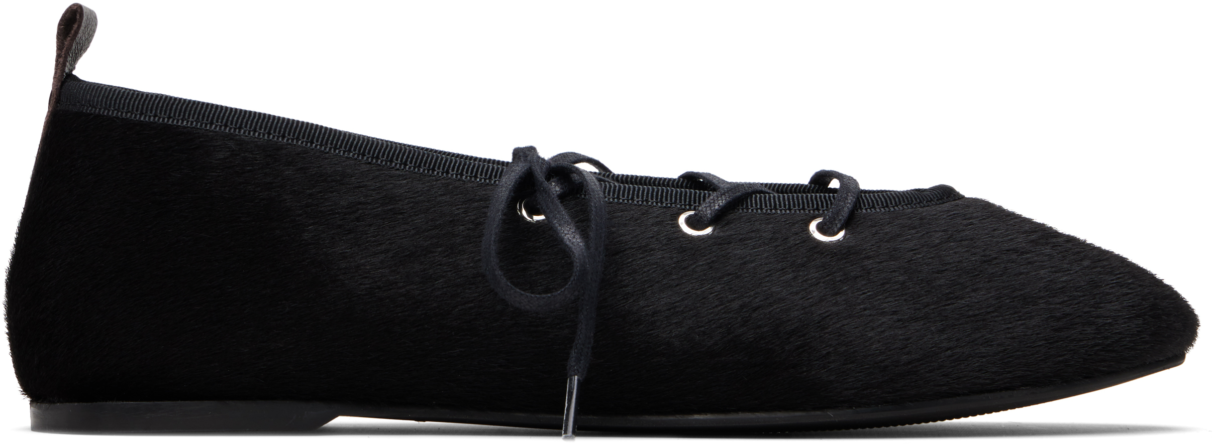 Brown Pina Ballerina Flats