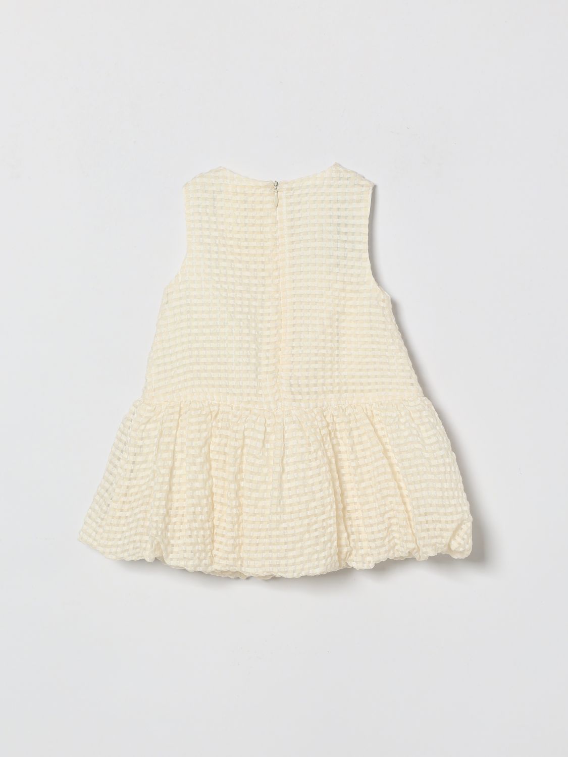 Romper Kids color Ivory