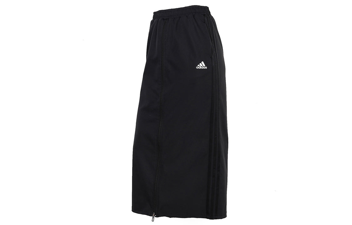 (WMNS) Tech Excite Pt Woven Training Sports Long Pants Black