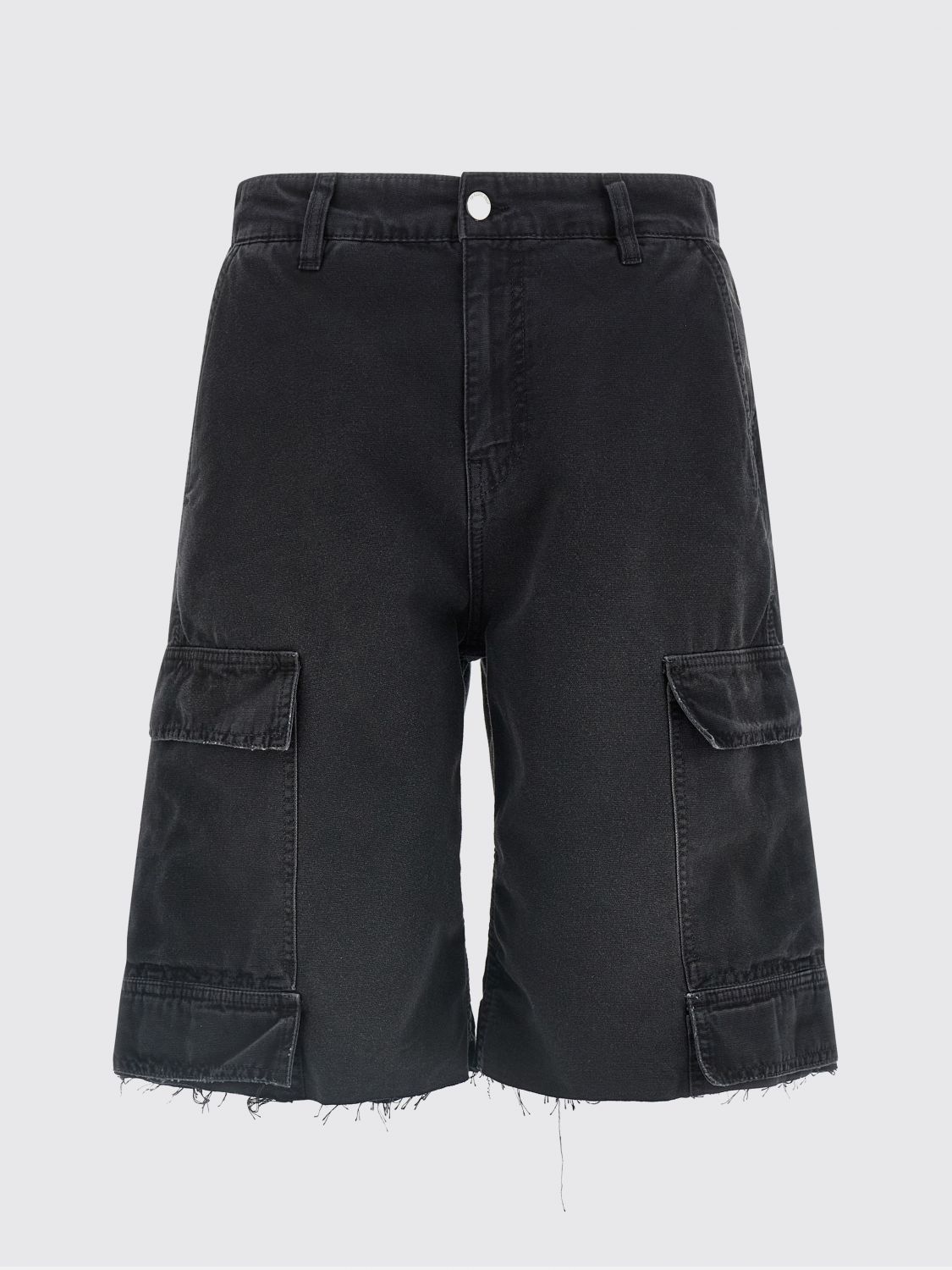 Shorts Men color Black