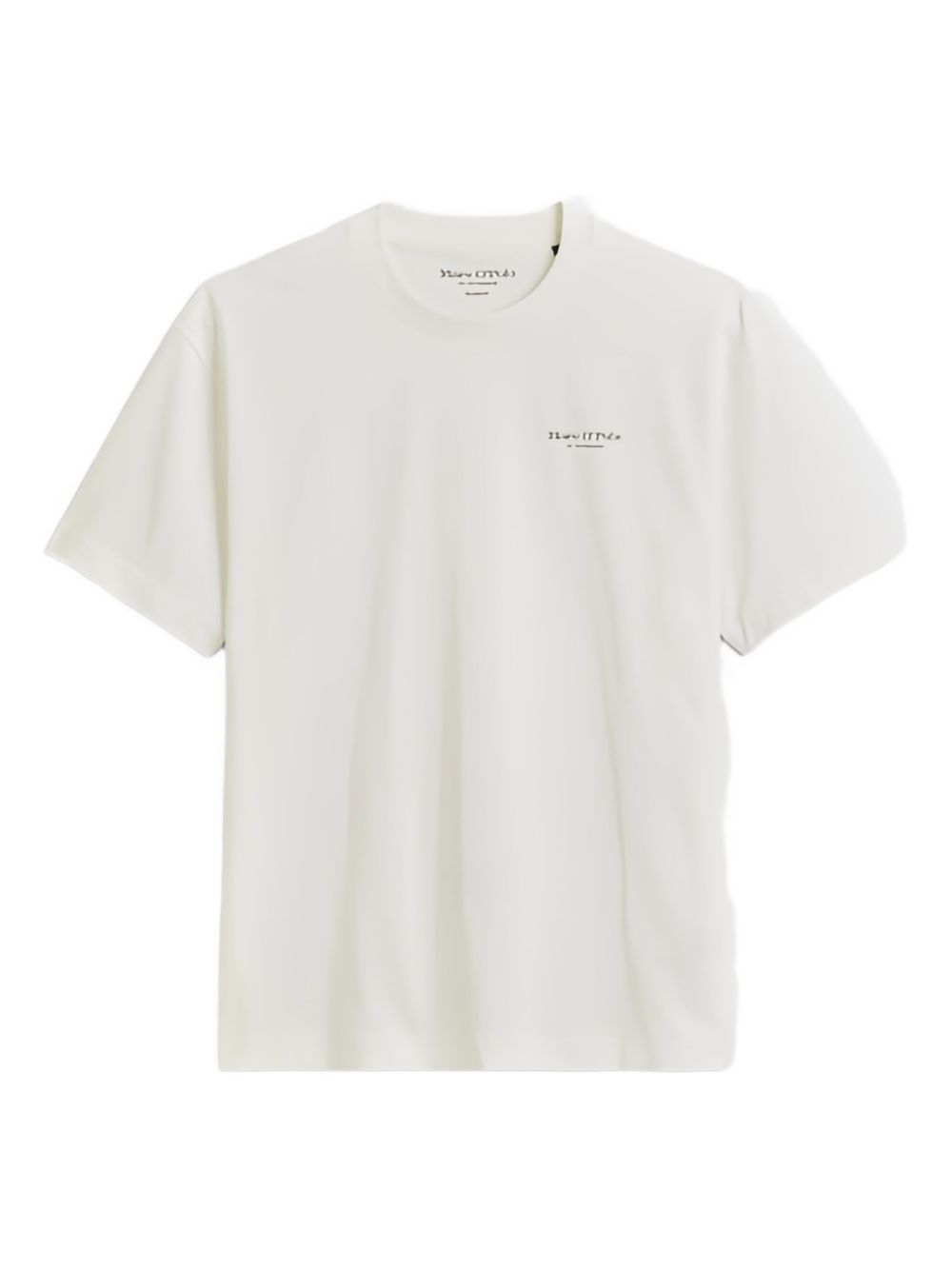 Graphic-print T-shirt - White