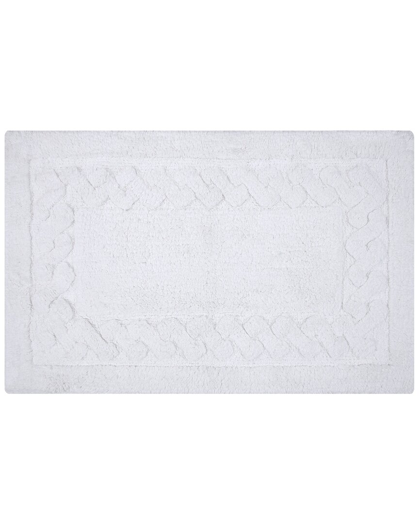 Knightsbridge Chain Bath Rug