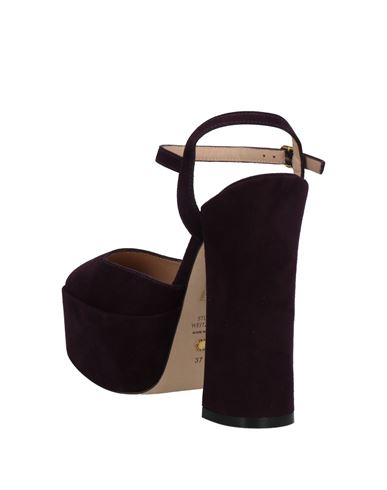 Woman Pumps Deep purple