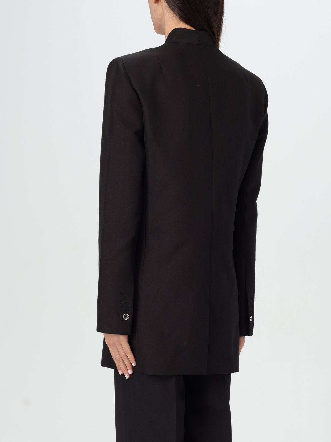 Blazer Woman color Black