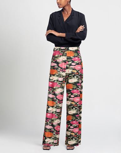 Fête Impériale Woman Pants Black Size 4 Polyester
