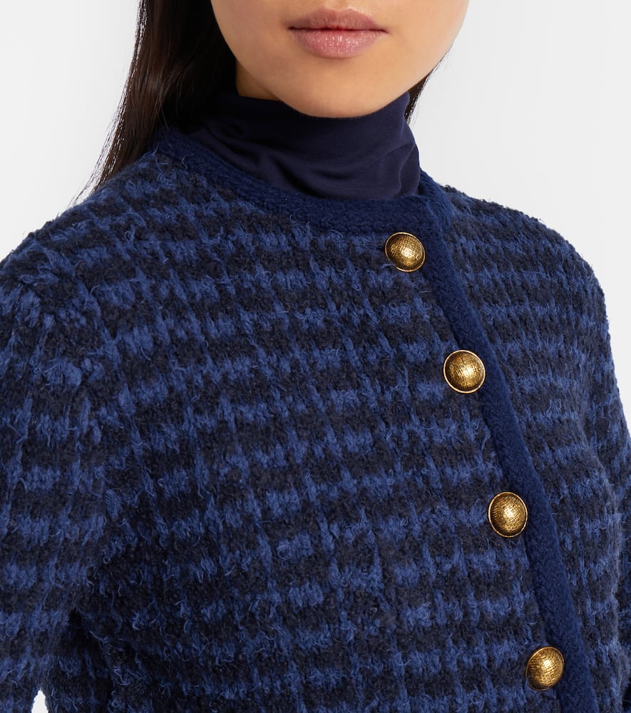 Conroy tweed jacket