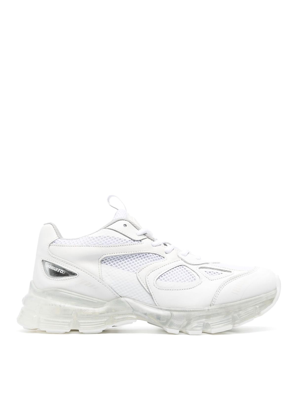 Sneakers Marathon runner