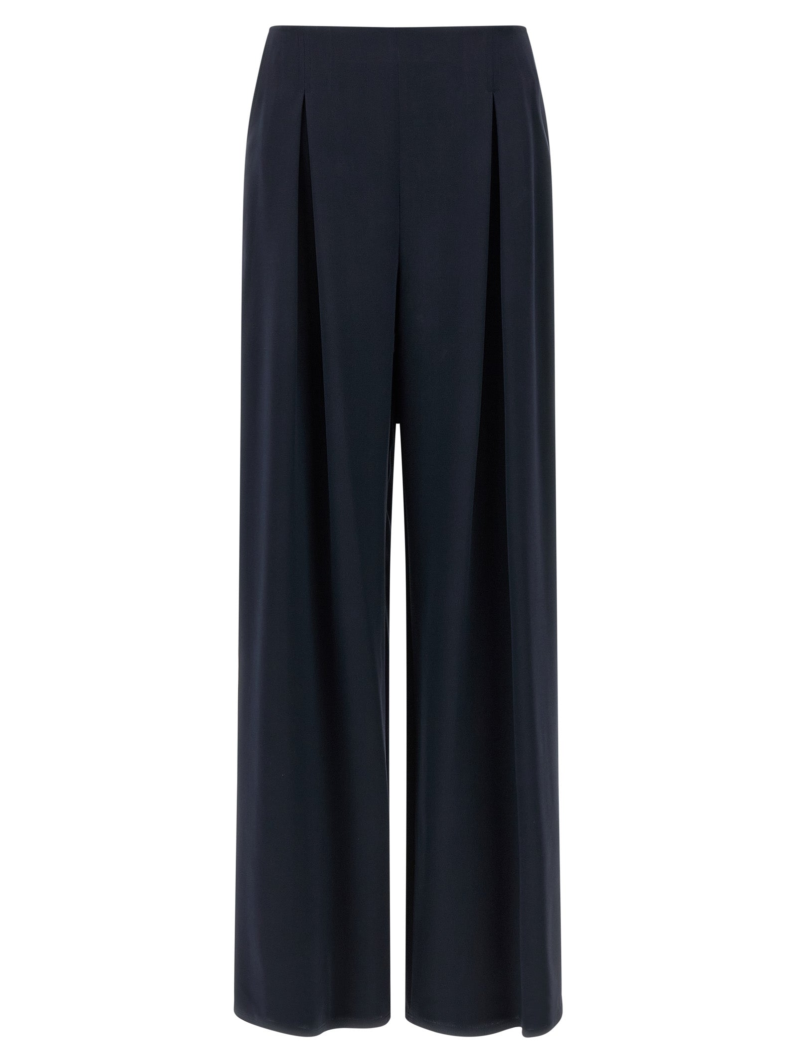 Mxppalude Trousers — Blue
