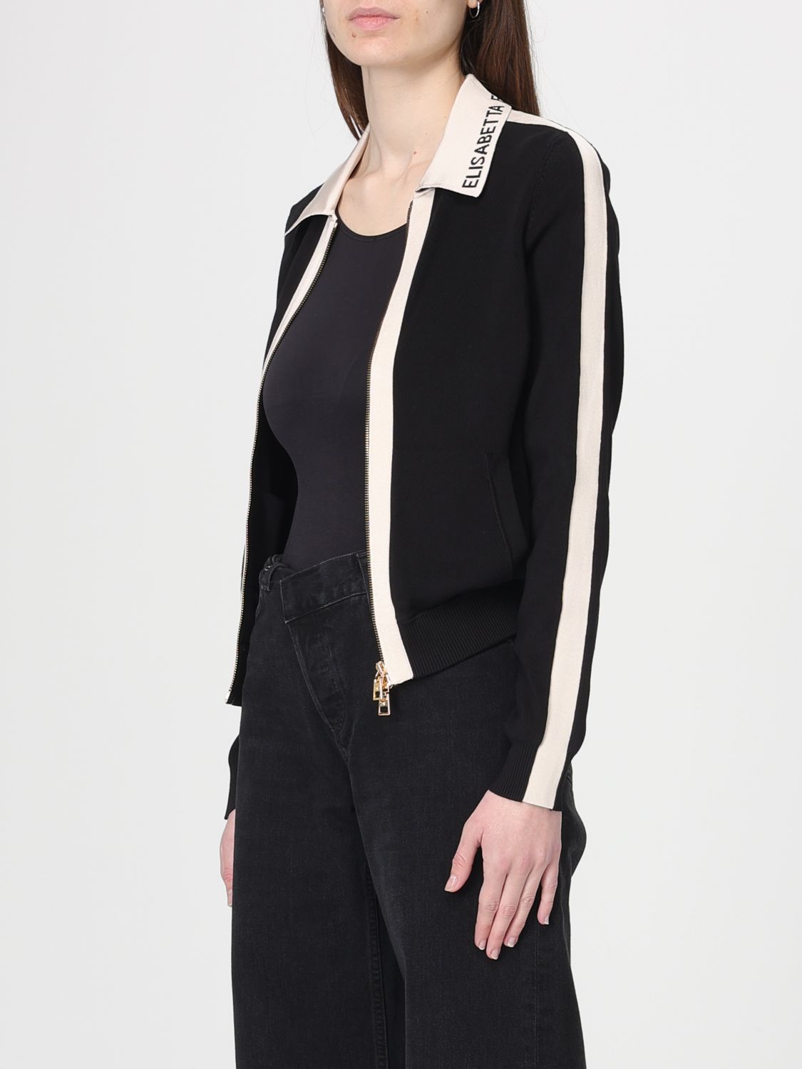 Sweater Woman color Beige