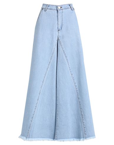 Woman Denim pants Blue