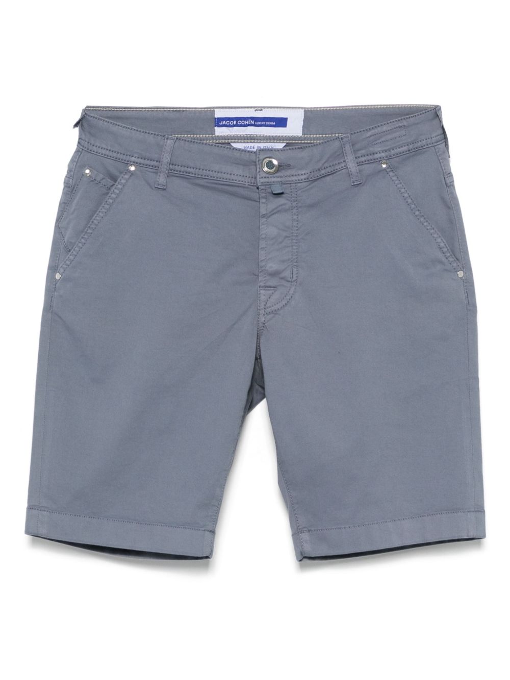 Jacob Cohën Lou shorts - Neutrals