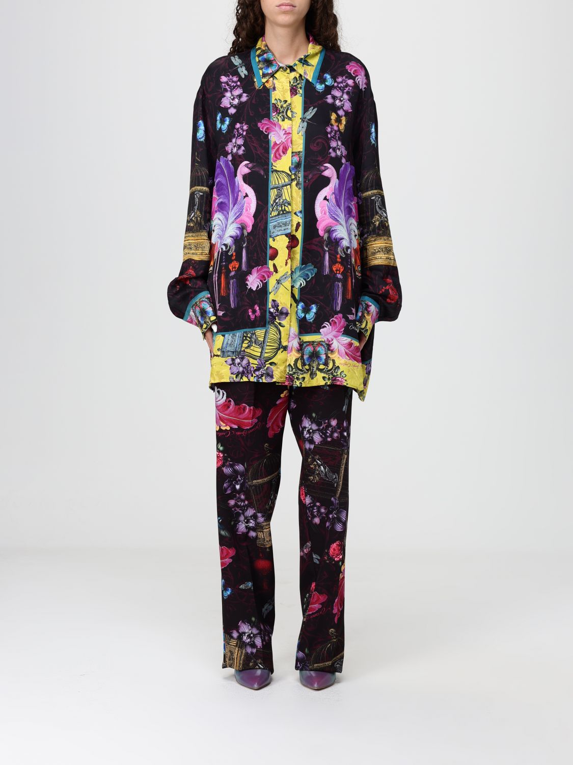 Shirt Woman color Multicolor