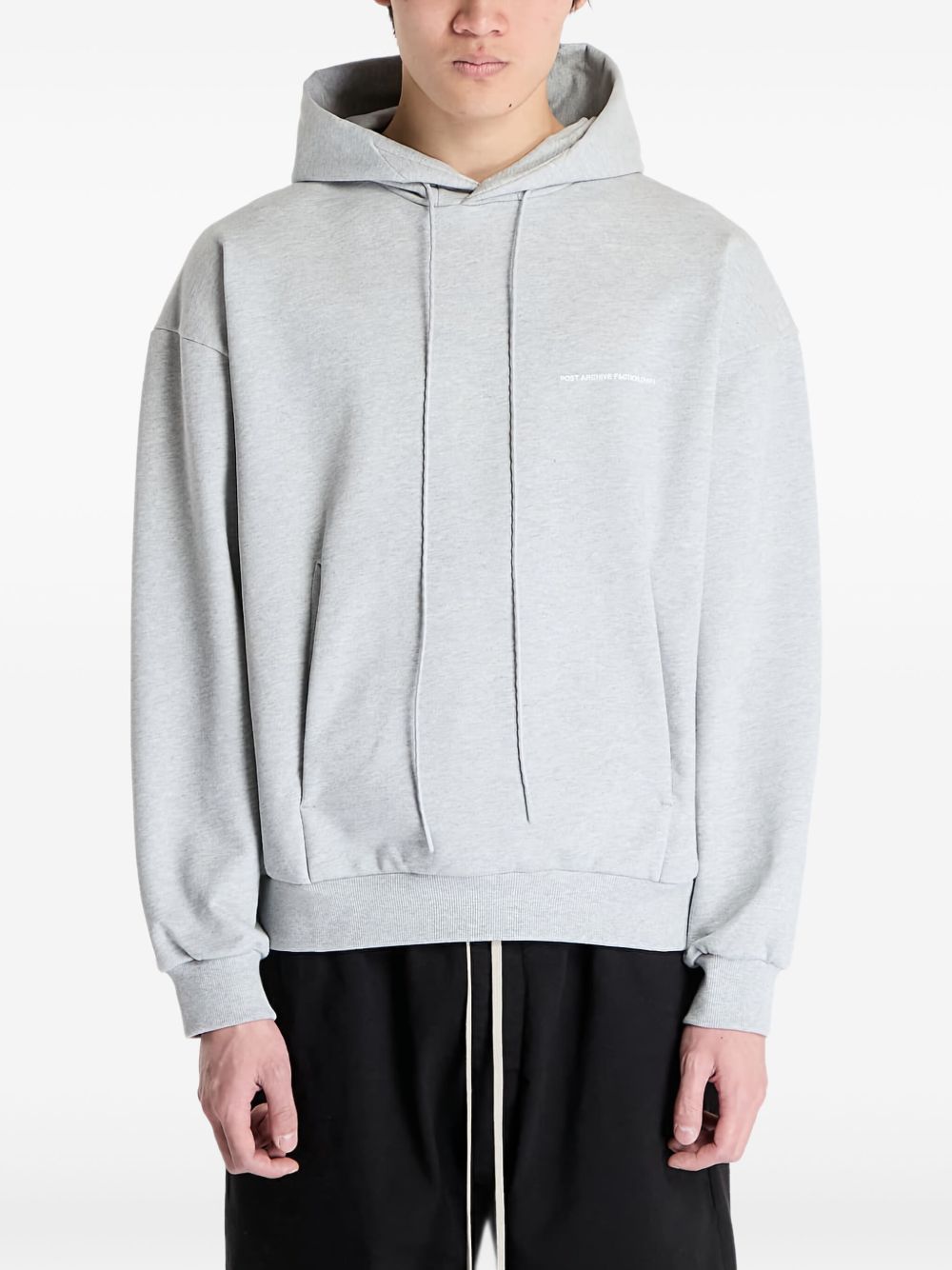 8.0 hoodie - Grey